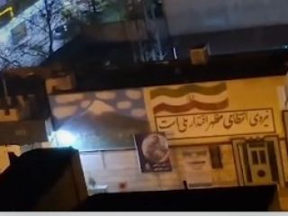 در روز  ۲۰ دی در کلانتری ۱۲۶ تهرانپارس چه گذشت؟