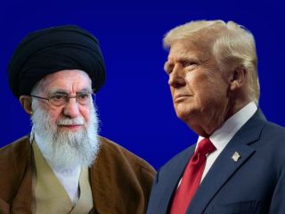 روحانیت آبروباخته، ارتش در محک امتحان؛ ترامپ کجاست؟