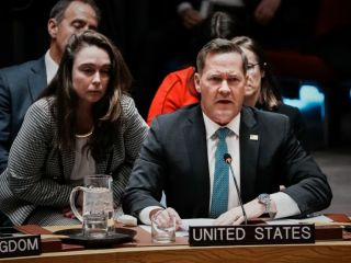 آغاز نشست اضطراری شورای امنیت سازمان ملل متحد درباره ایران؛ سخنرانی مسیح علی‌نژاد و احمد باطبی