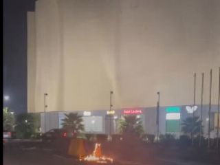 کشتار گسترده معترضان جزیره کیش با اسلحه جنگی و دور از پوشش خبری