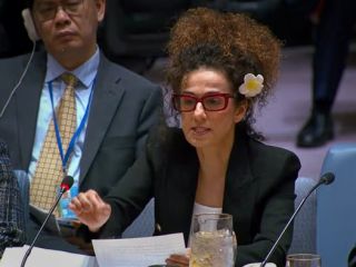 سخنان احمد باطبی و مسیح علینژاد در شورای امنیت سازمان ملل+ ویدیو