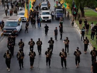 سی‌ان‌ان: ۵ هزار شبه‌نظامی عراقی برای سرکوب معترضان راهی ایران شده‌ بودند