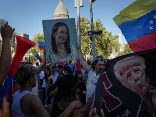 از ماچادوی ونزوئلا تا پهلوی ایران؛ ترامپ با تمجید قانع می‌شود یا با منافع؟