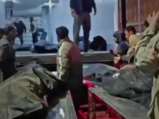 گزارش میدانی دو روزنامه تهران از قربانیان «پرشمار» و بازداشت‌های «بی‌سابقه»