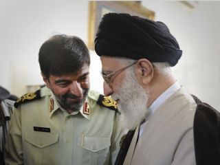 رئیس پلیس ایران: پس از یک هفته «ناآرامی»، آرامش به کشور بازگشته است