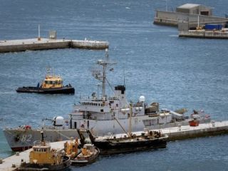 خشم آمریکا از حضور نیروی دریایی ایران در مانور اعضای بریکس؛ آفریقای جنوبی دستور تحقیق داد