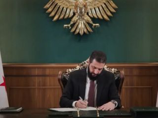 احمد الشرع با صدور فرمان ویژه ‌ضامن حقوق کُردها برای سازندگی«میهن واحد» فراخوان داد