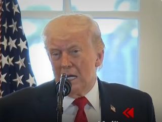 دونالد ترامپ: اگر سلیمانی زنده بود شاید در قبال ایران تا این حد موفق نمی‌شدیم