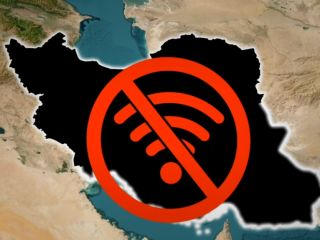 اتصال بسیار جزئی اینترنت در ایران پس از ۲۰۰ ساعت قطعی