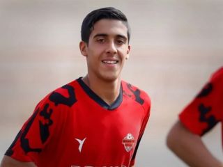 یادی از گلهای پرپر شده ایران؛ امیرحسین محمدزاده، فوتبالیست معترض ۱۸ساله که در افسریه کشته شد