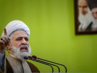 پس از افشای نقش گروه‌های نیابتی در کشتار مردم ایران، حزب‌الله لبنان معترضان ایرانی را به «دشمن» نسبت داد