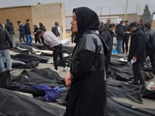 مقاله گاردین: هزاران ایرانی در اعتراض برای آزادی کشته شدند؛ چرا جهان فقط نگاه می‌کند؟