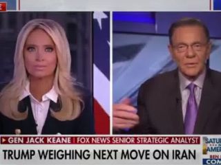 ژنرال مک کین: فریبی در کار نیست، ما رسما در حال برنامه ریزی و آماده شدن برای یک حمله احتمالی هستیم