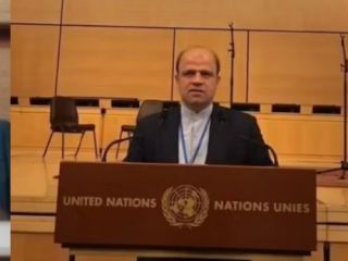 موج جدید پناهندگی دیپلمات‌های ایرانی؛ علیرضا جیرانی، دیپلمات ارشد جمهوری‌ اسلامی در ژنو پناهنده شد