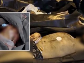 چرا پیکر معترضان با سوند و لباس بیمارستان در سردخانه بودند؟  آیا به آنها تیر خلاص زده بودند؟