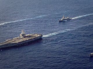 واشنگتن پست: دستور آماده‌باش سطح بالا برای سنتکام صادر شد