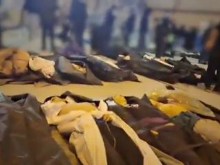 نسل‌کشی زیر پوشش خاموشی اینترنت؛ ساندی تایمز: احتمالا بیش از ۸ هزار نفر در اثر شلیک ساچمه نابینا شده‌اند