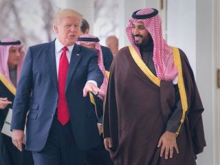 چرا کشورهای عربی خلیج فارس نگران فروپاشی حکومت ایران هستند؟