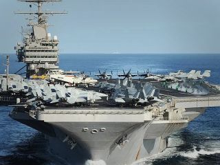 ماموریت جدید ناو اتمی آمریکا در اوج تنش‌ها با ایران: «آبراهام لینکلن» چیست و چه کار می‌تواند بکند؟
