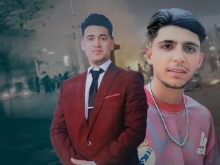 یادی از گلهای پرپر شده ایران؛ ابوالفضل حیدری موصلو و ابراهیم سعید آزادی؛ جان باختگان شهر کوچک قیر