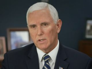 مایک پنس: تغییر رژیم ایران، نه تنها خاورمیانه، بلکه جهان را تغییر می‌دهد