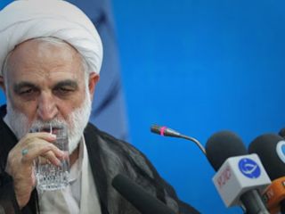 تهدید رئیس قوه قضائیه جمهوری اسلامی: کار اصلی ما تازه آغاز شده است