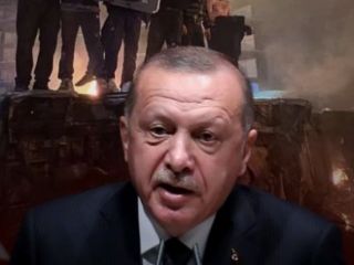 اردوغان درباره اعتراضات ایران: امیدوارم جمهوری اسلامی از این شرایط عبور کند