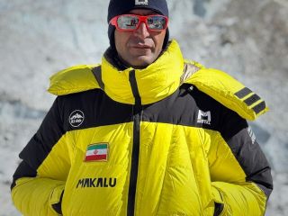 شرایط بد جوی عملیات نجات کوهنورد ایرانی را در قله ماکالو نپال متوقف کرد