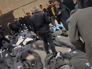 نامه محرمانه به بیمارستان‌ها؛ آمار مصدومان اعتراضات را بدهید؛تلی از جنازه جلوی بیمارستان تهرانپارس رها کردند