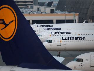 تعلیق پروازهای لوفت‌هانزا به ایران تا فروردین ۱۴۰۵