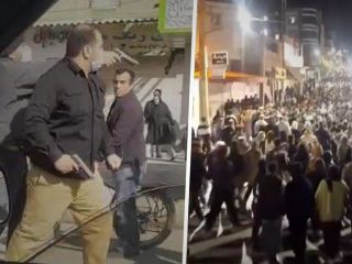 قتل‌عام به‌مثابه پیام؛ جمهوری اسلامی و راهبرد «زمین سوخته»