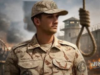 حکم اعدام برای سربازی که تن به شلیک به معترضان نداد