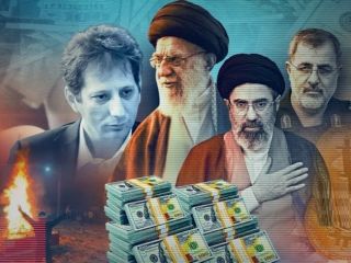 جنگ خامنه‌ای و مقام‌های نظام بر سر ۵۰ میلیارد دلار پول