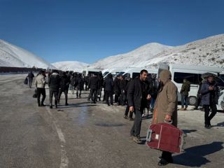 در مرز ایران و ترکیه چه می‌گذرد؟ مسافران ایرانی؛ این بار نه گردشگر و نه پناهجو