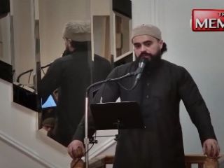 امام جمعه مرکز جوانان بروکلینِ- نیویورک: ماموریت زندگی من مبارزه با دولت آمریکا و ارتش آمریکا است