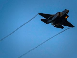 تحویل جنگنده‌های اختصاصی اف-۳۵‌ به اسرائیل همزمان با تنش با ایران؛ از آدیر چه می‌دانیم؟