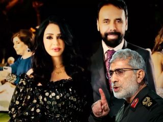 گزارش تلویزیون اسرائیل از اختلاس ۷۰۰ میلیون دلاری سردار قاآنی و شریک افغانش از قلب سپاه