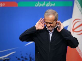 پزشکیان جان‌باختگان و مجروحان اعتراضات ایران را افرادی با «اختلالات روانی» خواند