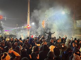 قطعنامه پارلمان اروپا در محکومیت «سرکوب وحشیانه» معترضان توسط جمهوری اسلامی