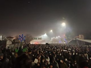 مشهد در خون؛ روایت یک شاهد عینی از شلیک تک‌تیراندازها به سر و قلب معترضان