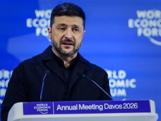 زلنسکی : اگر به ایران اجازه بقا داده شود، به این معناست که اگر به اندازه کافی آدم بکشید در قدرت می‌مانید