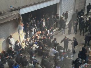 دستور رژیم به روزنامه‌نگاران برای تکرار «روایت حکومتی» درباره کشتار معترضان