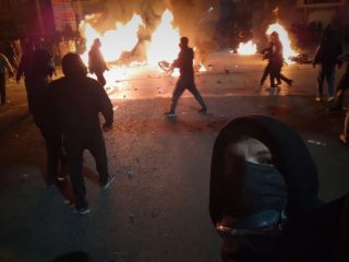 روایت سرکوب خونین اعتراضات در نجف‌آباد اصفهان و نارمک و هفت حوض تهران