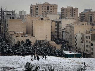 تهران تعطیل است!؛ قوه قضاییه دو نفر را به عنوان «عامل داعشی» اعدام کرد