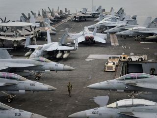 ناو اعزامی آبراهام لینکلن و حضور آن در منطقه چه تاثیری بر حمله احتمالی به ایران دارد؟