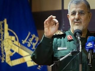 واکنش سپاه به جابه‌جایی ناوگان‌های آمریکا در منطقه: ما آماده و انگشت به ماشه هستیم