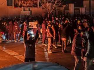 پزشکان ایرانی در گفت‌وگو با لوموند: زمین پوشیده از خون معترضان شده بود