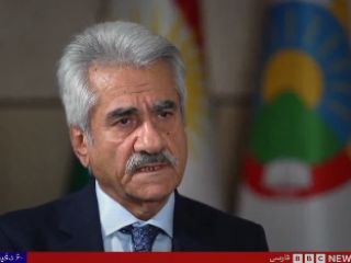 دبیرکل حزب دموکرات کردستان ایران: این که می‌گویند کشورهای خارجی نباید دخالت کنند، ایده‌ای احساسی است