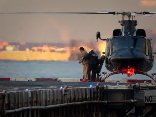 ترامپ: برای بازداشت مادورو از یک سلاح محرمانه استفاده کردیم؛ دشمن غافلگیر شد