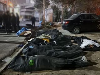 ایران‌اینترنشنال: دست‌کم ۳۶ هزار و ۵۰۰ ایرانی در بزرگ‌ترین قتل‌عام خیابانی تاریخ کشته شدند